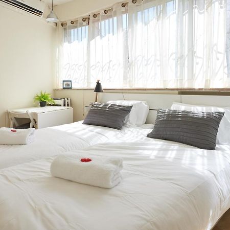 A Designed Apartment In The Best Location! Jerusalén Exterior foto