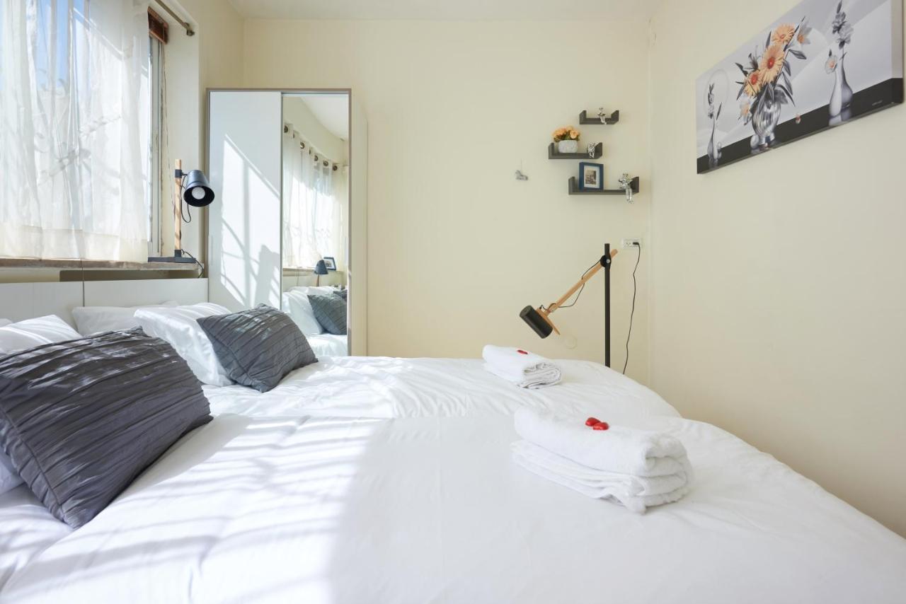 A Designed Apartment In The Best Location! Jerusalén Exterior foto