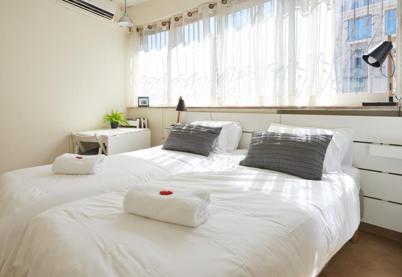 A Designed Apartment In The Best Location! Jerusalén Exterior foto