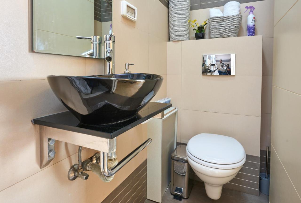 A Designed Apartment In The Best Location! Jerusalén Exterior foto