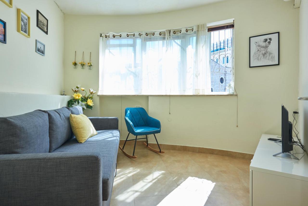 A Designed Apartment In The Best Location! Jerusalén Exterior foto